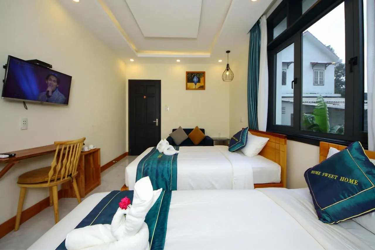 Home Sweet Home Villa Hoi An Vietnam