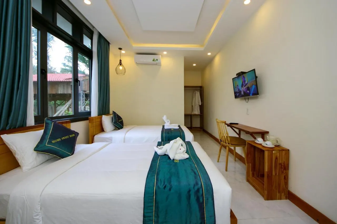 Home Sweet Home Villa Hoi An 0*,