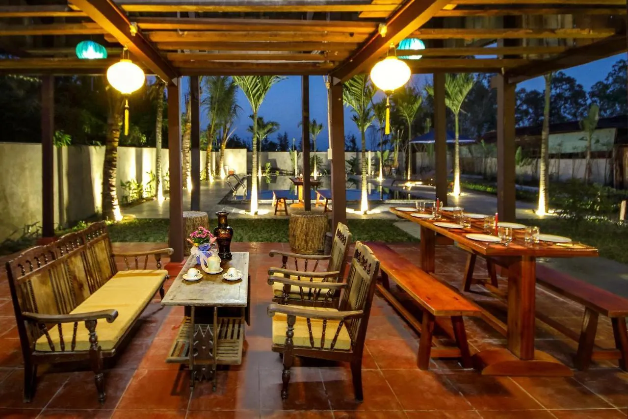 Home Sweet Home Villa Hoi An 0*,  Vietnam